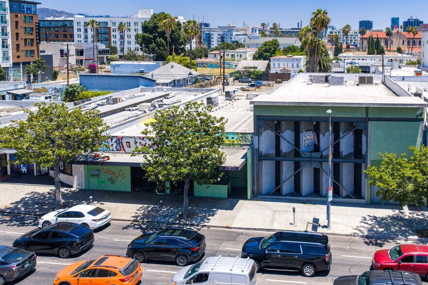 More Photos Of 1536 N Highland Ave, Los Angeles Office For Sale