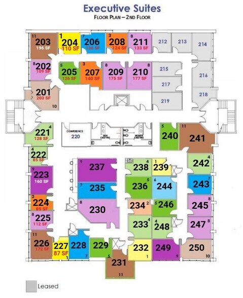 More Photos Of 3029 S Sherwood Forest Blvd, Baton Rouge Loft Creative Space For Lease