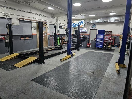 More Photos Of 13 Main St, Ogdensburg Auto Repair For Sale