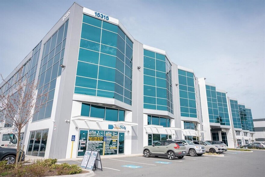 More Photos Of 15315 66 Ave, Surrey Office For Sale