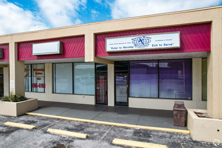 More Photos Of 2101-2207 S Combee Rd, Lakeland General Retail For Sale