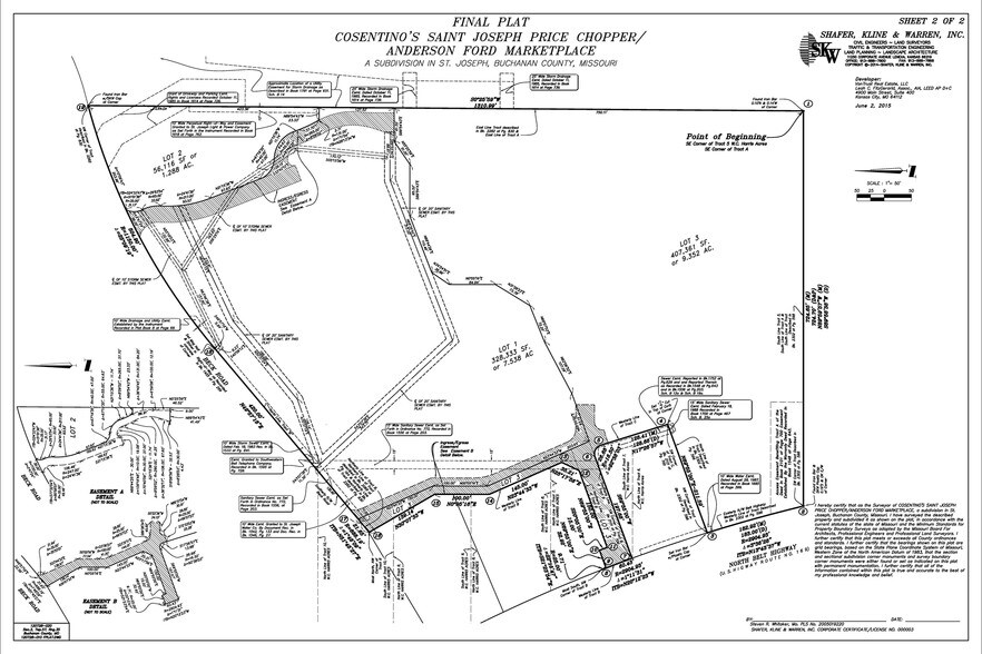 More Photos Of 3800 Beck Rd, Saint Joseph Land For Sale