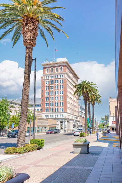 More Photos Of 343 E Main St, Stockton Office For Lease
