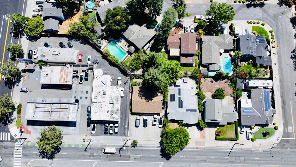 More Photos Of 3076 Union Ave, San Jose Office Residential For Sale