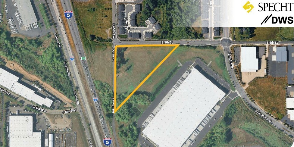 Primary Photo Of 6547 S 5th St, Ridgefield Industrial For Lease