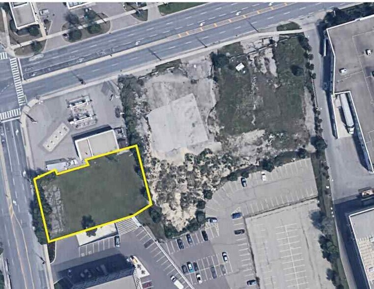 More Photos Of 721 Wilson Ave, Toronto Land For Lease