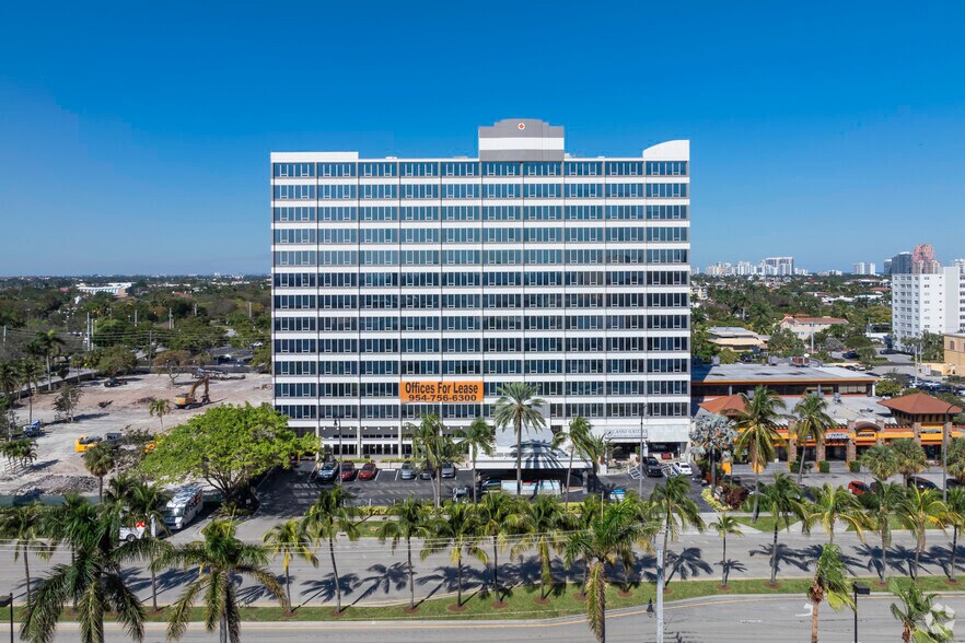 More Photos Of 2455 E Sunrise Blvd, Fort Lauderdale Loft Creative Space For Sale