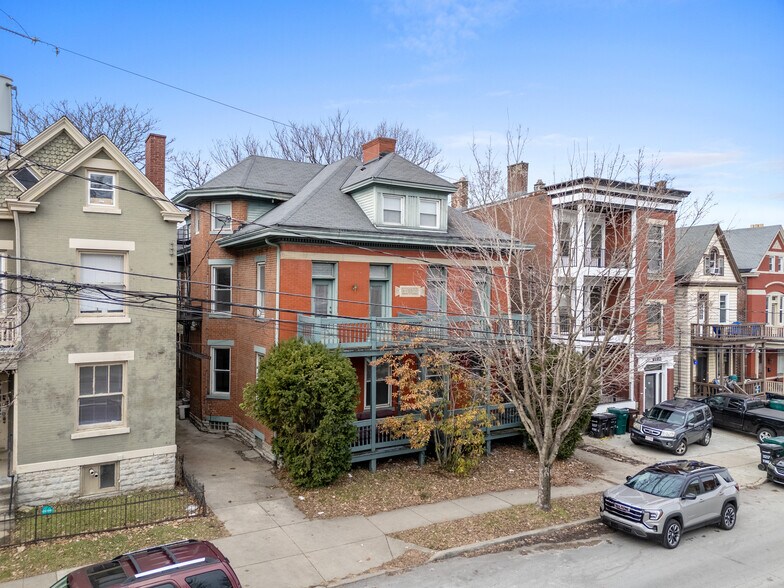 More Photos Of 3213 Vine St, Cincinnati Apartments For Sale