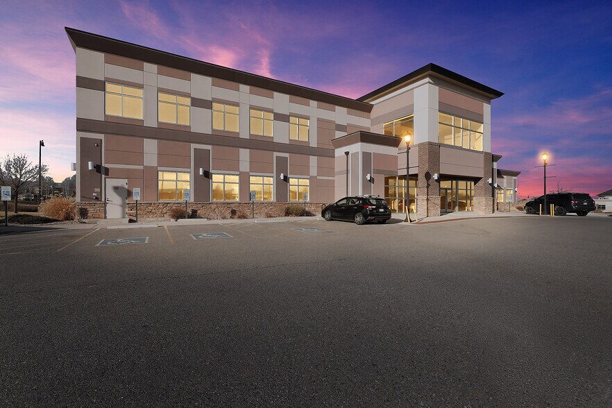 More Photos Of 201 W Park Dr, Grand Junction Medical For Lease