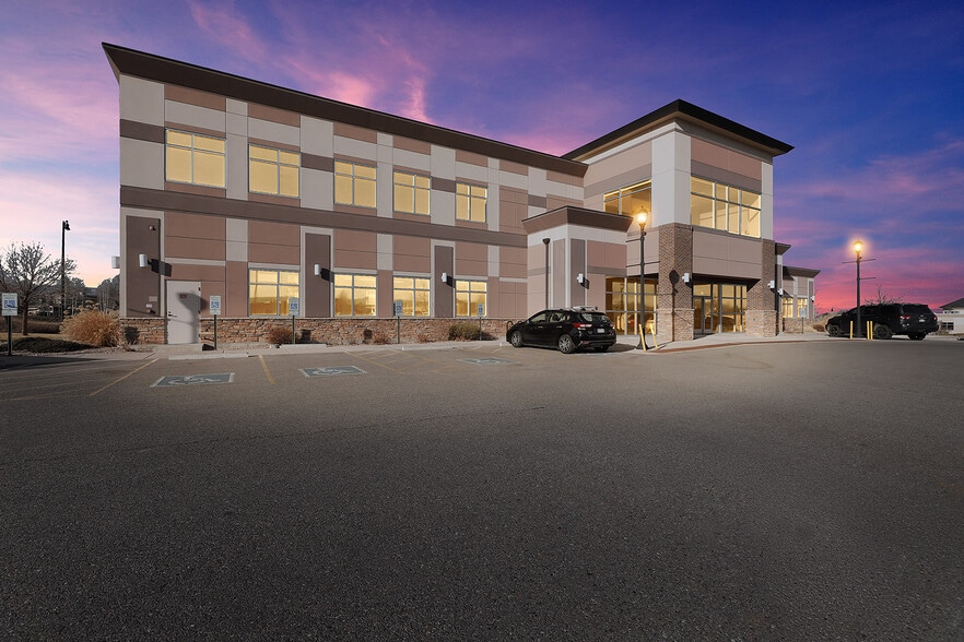 More Photos Of 201 W Park Dr, Grand Junction Medical For Lease