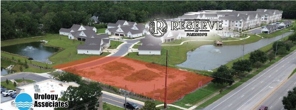 Primary Photo Of Hoyle Avenue, Fairhope Land For Sale