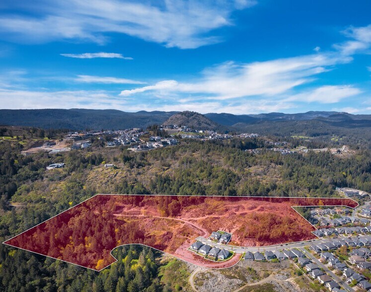 Primary Photo Of 2400 Echo Valley Dr, Langford Land For Sale