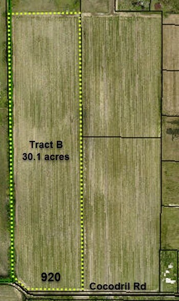 More Photos Of Cocodril Rd, Scott Land For Sale