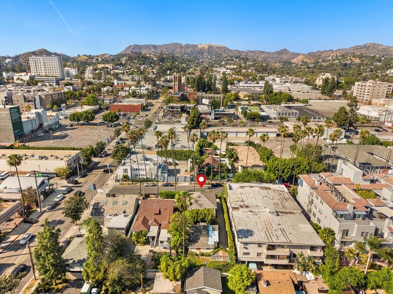 More Photos Of 6046 Carlton Way, Los Angeles Apartments For Sale