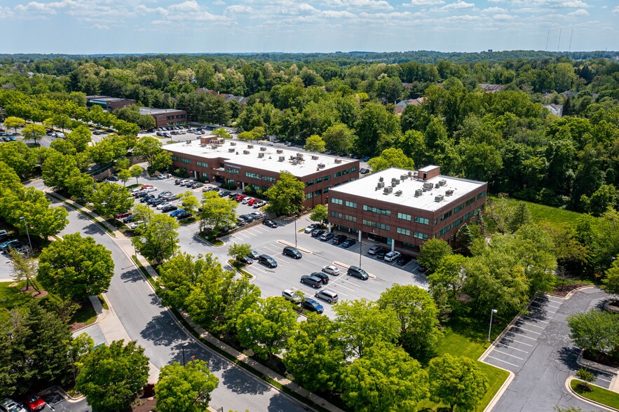 Primary Photo Of 5 Park Center Ct, Owings Mills Office For Lease