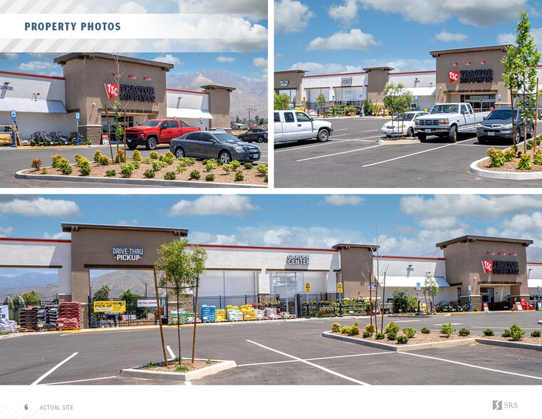 More Photos Of 27430 Baseline St, Highland General Retail For Sale