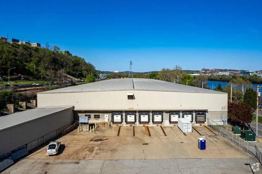 More Photos Of 1080 River Ave, Pittsburgh Warehouse For Lease
