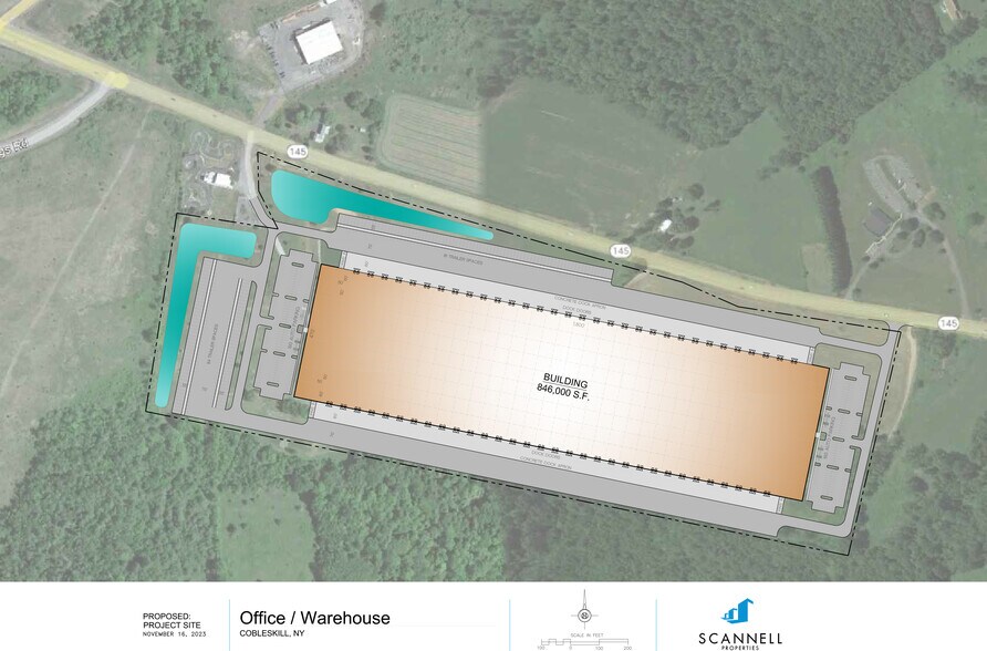 More Photos Of 0 NY-145, Cobleskill Distribution For Lease