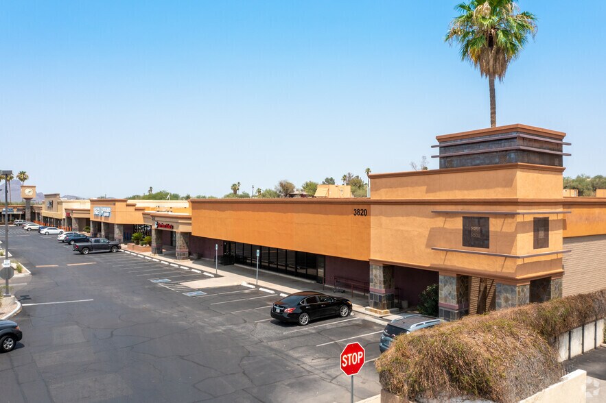 More Photos Of 3800-3936 W Ina Rd, Tucson Unknown For Lease