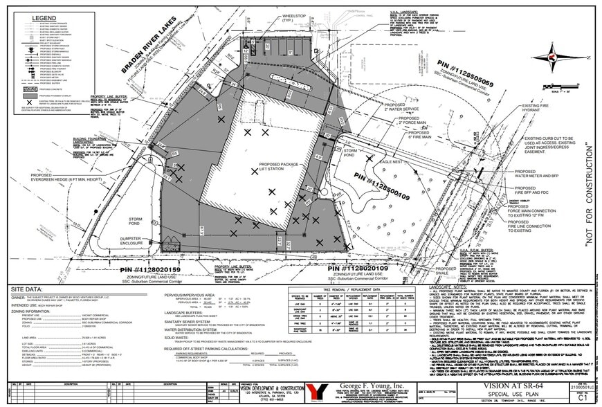 More Photos Of 5004 State Road 64 E, Bradenton Land For Sale