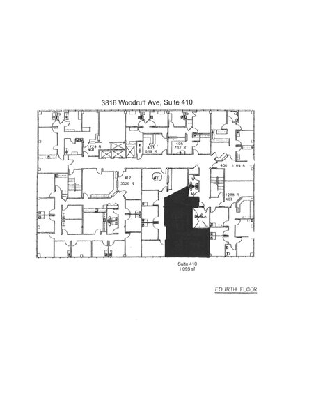 More Photos Of 3816 Woodruff Ave, Long Beach Medical For Lease