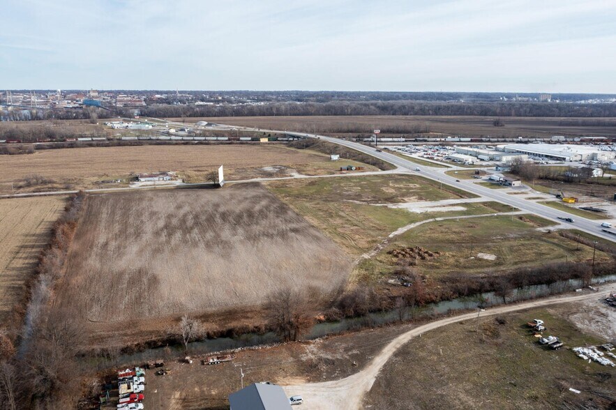 More Photos Of XXX Hwy 24, Taylor Land For Lease