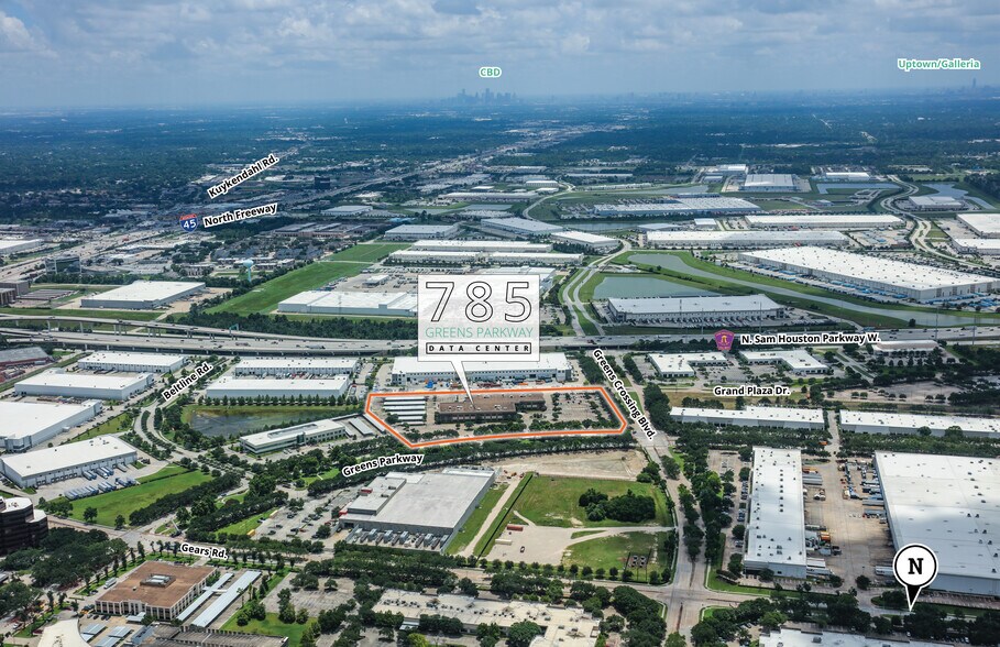 More Photos Of 785 Greens Pky, Houston Office For Sale