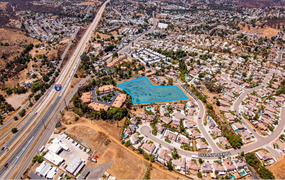 Primary Photo Of Pinkard Ln, El Cajon Land For Sale