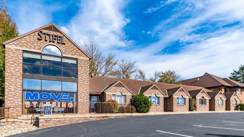 Primary Photo Of 3608-3616 Maple Ave, Zanesville Office For Sale