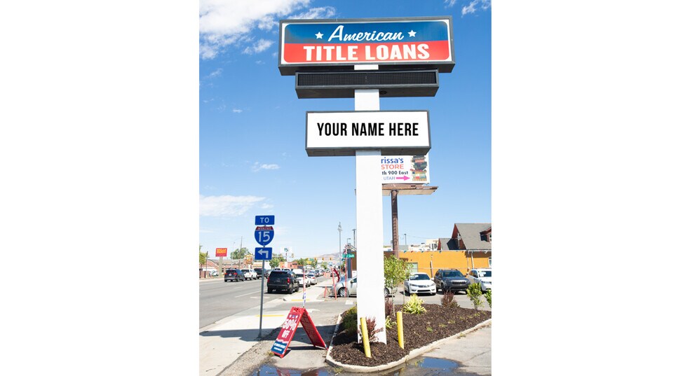 More Photos Of 3355 S State St, Salt Lake City Freestanding For Lease