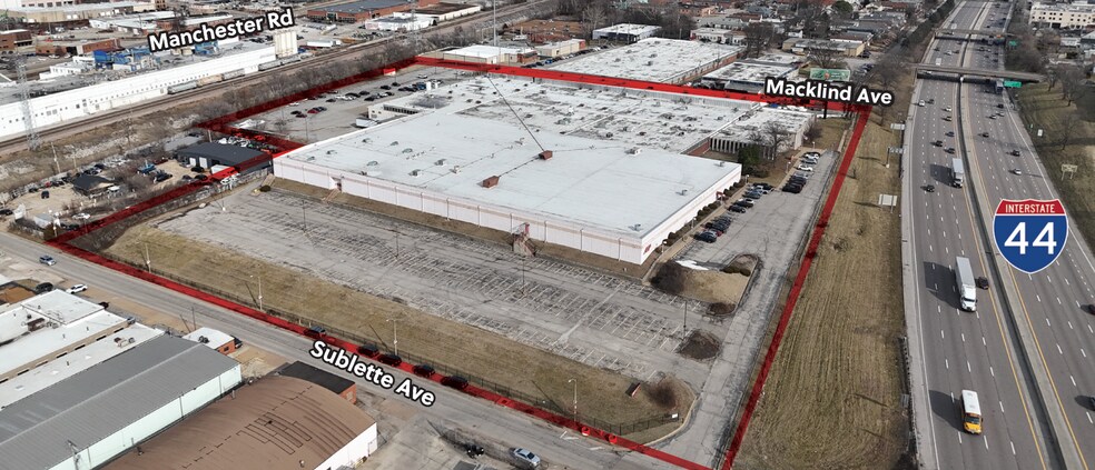 More Photos Of 1720 Sublette Ave, Saint Louis Manufacturing For Sale