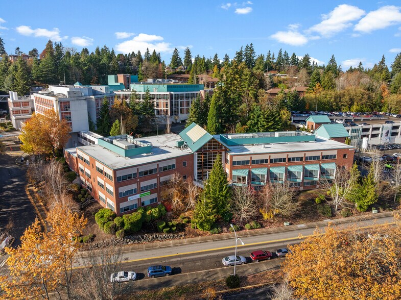 Primary Photo Of 16069-16233 Sylvester Rd SW, Burien Office For Lease