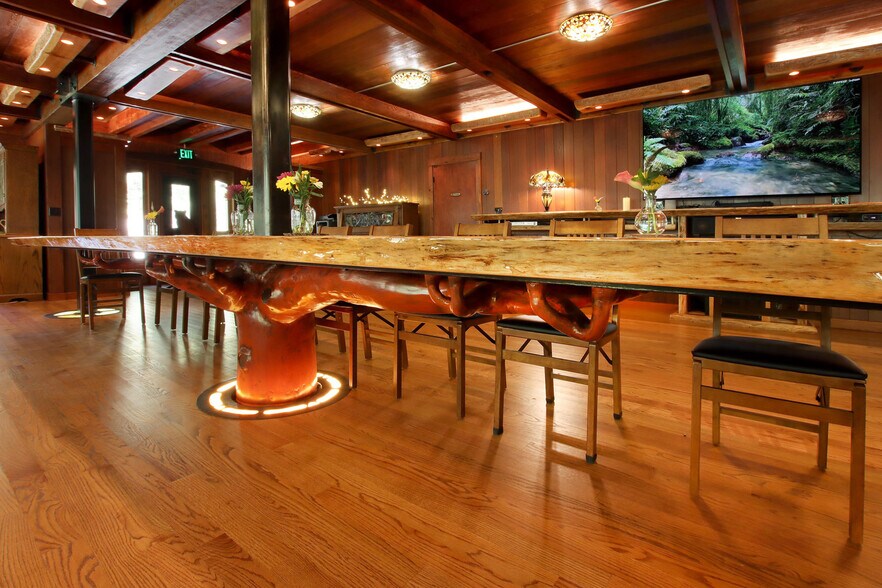 More Photos Of 16770 Redwood Lodge Rd, Los Gatos Lodge Meeting Hall For Sale