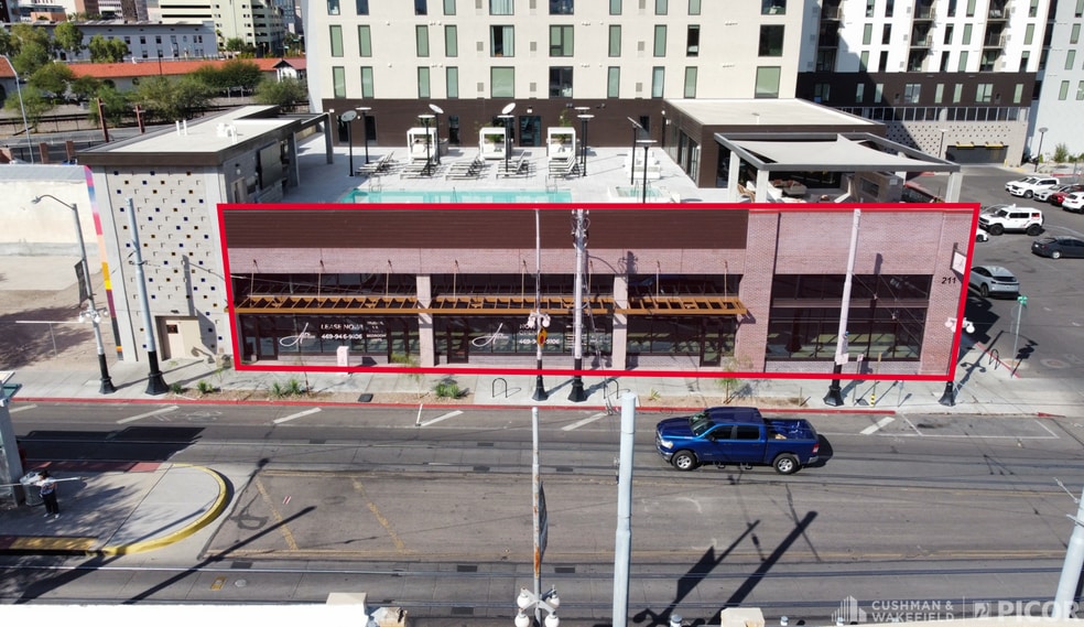 More Photos Of 211 N 4th Ave, Tucson Apartments For Lease