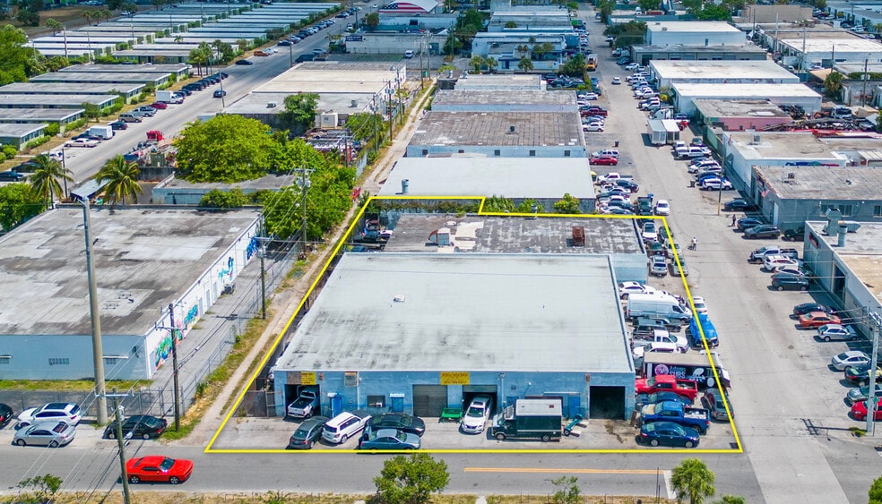 More Photos Of 705 NW 8th Ave, Fort Lauderdale Warehouse For Sale