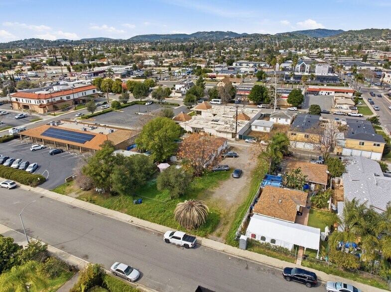 More Photos Of 815-843 E Pennsylvania Ave, Escondido Land For Sale