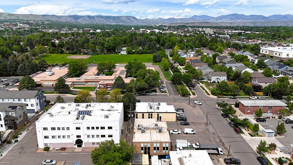 More Photos Of 9580 W 14th Ave, Lakewood Office For Sale
