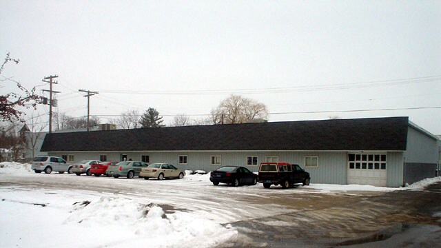 Primary Photo Of 8440 State Rd, Millington Warehouse For Sale