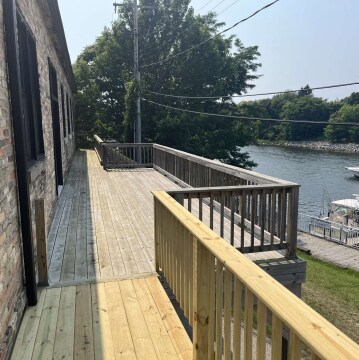 More Photos Of 308 River St, Manistee Storefront Retail Office For Lease