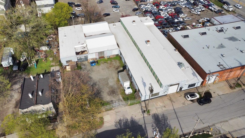 More Photos Of , Cleveland Industrial For Sale