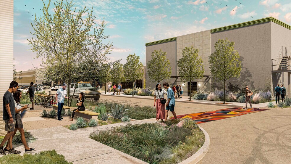 More Photos Of 201 Roberts St, Houston Loft Creative Space For Lease