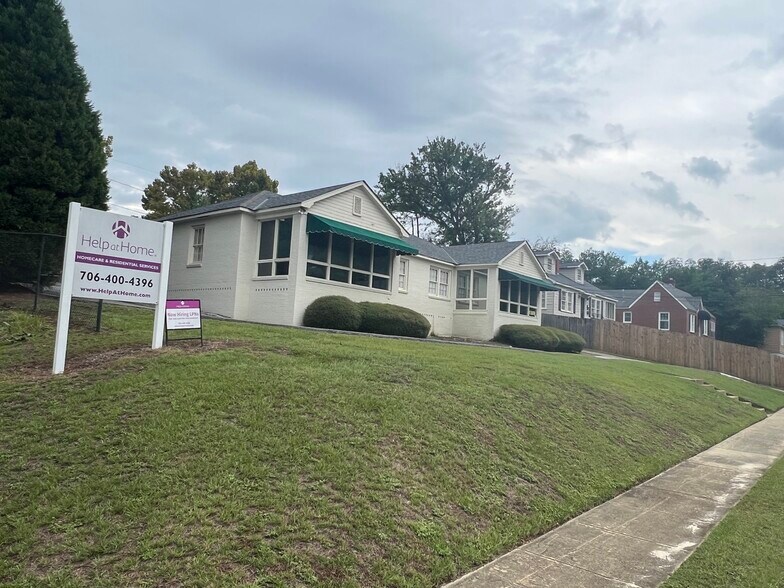 More Photos Of 1309 Virginia St, Columbus Office Residential For Lease