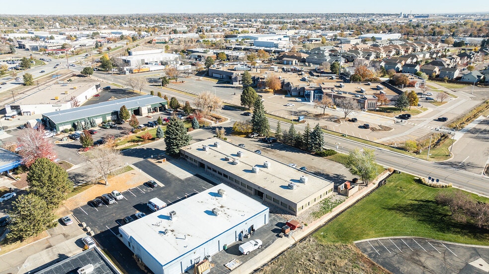 More Photos Of 1801 Sunset Pl, Longmont Light Distribution For Sale