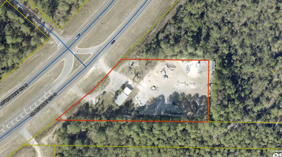 More Photos Of 19323 US Highway 331 S, Freeport Service For Lease