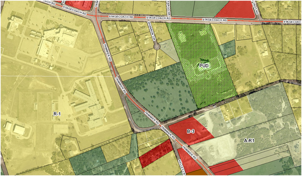 More Photos Of 8614 Trimmier Rd, Killeen Land For Sale