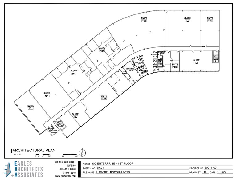More Photos Of 800 Enterprise Dr, Oak Brook Office For Sale
