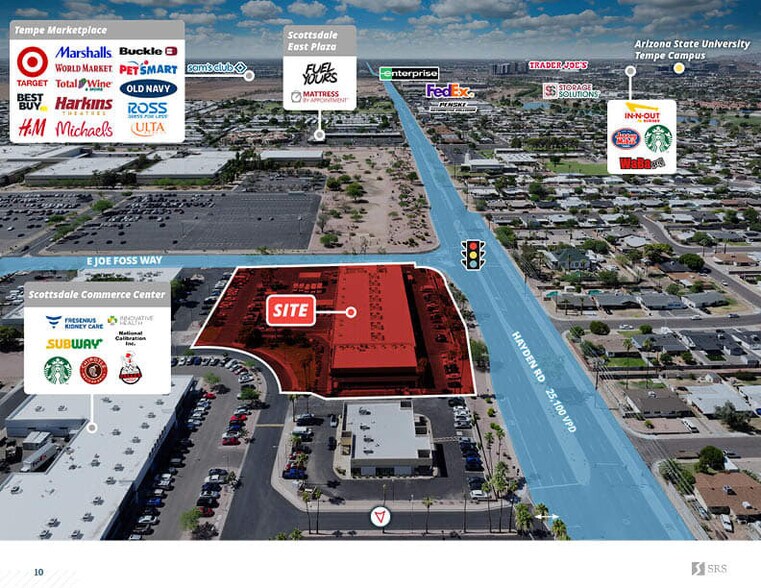 More Photos Of 1375 N Hayden Rd, Scottsdale Research And Development For Sale