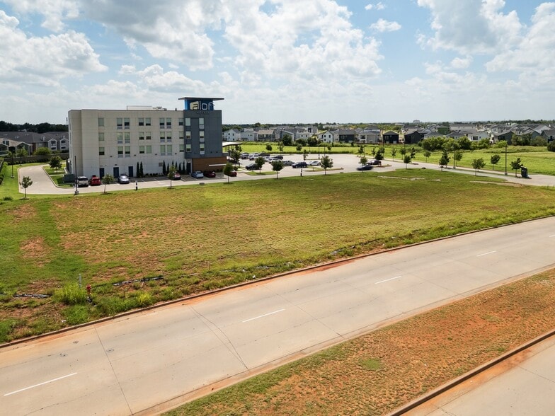 More Photos Of 13129 Highland Park Blvd, Oklahoma City Land For Sale