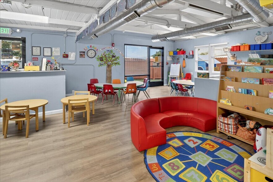 More Photos Of 2120 Omega Rd, San Ramon Daycare Center For Sale