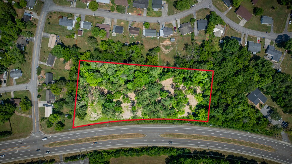 Primary Photo Of 2210 Oak Ridge Turnpike, Oak Ridge Land For Sale